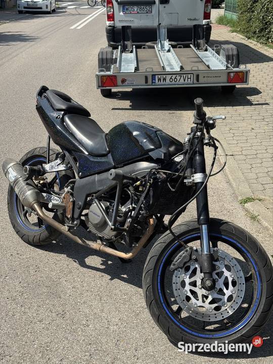 Honda CBR jc34 Stunt łańcuch Warszawa sprzedam