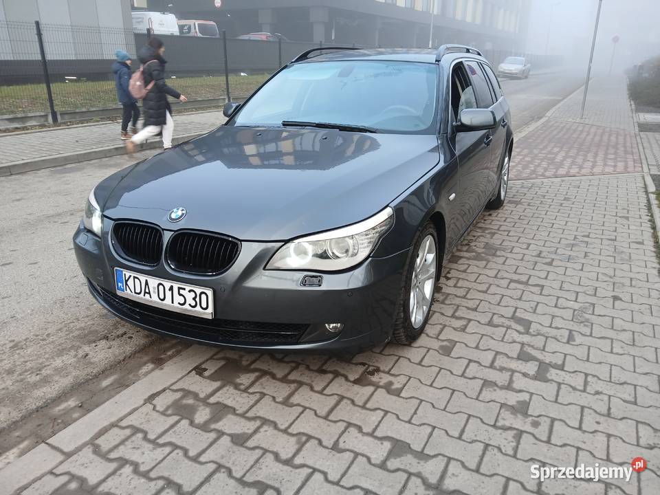 BMW E61520 D Kraków