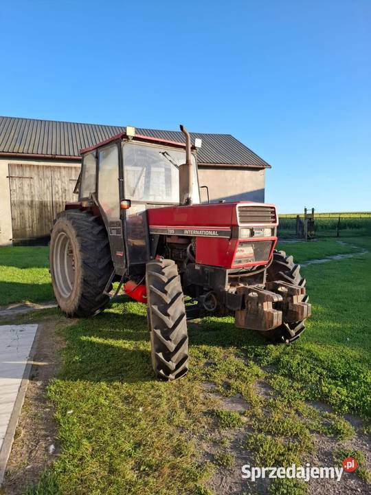 Case International 785 4x4 Skrzynia biegów Manualna Rdutów
