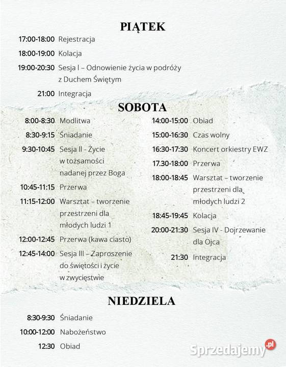 Retusz dodatkowo projektowanie ulotek plakatów Rymanów
