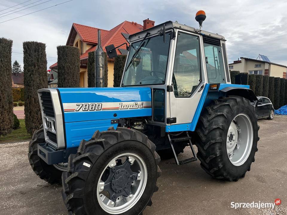 Landini 7880 Wspomaganie Kierownicy Oryginalny