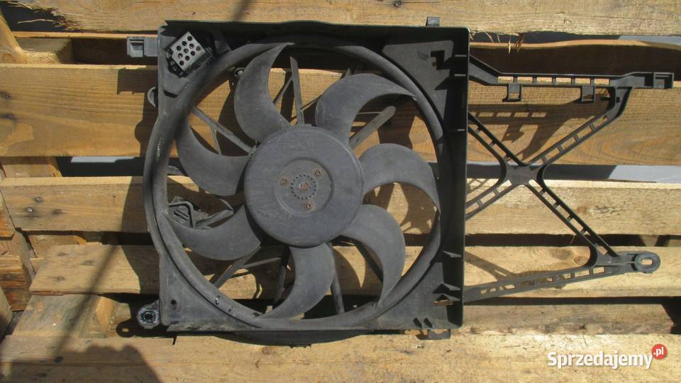 OPEL ZAFIRA B 16 B 13r wentylator chłodnicy sprzedam