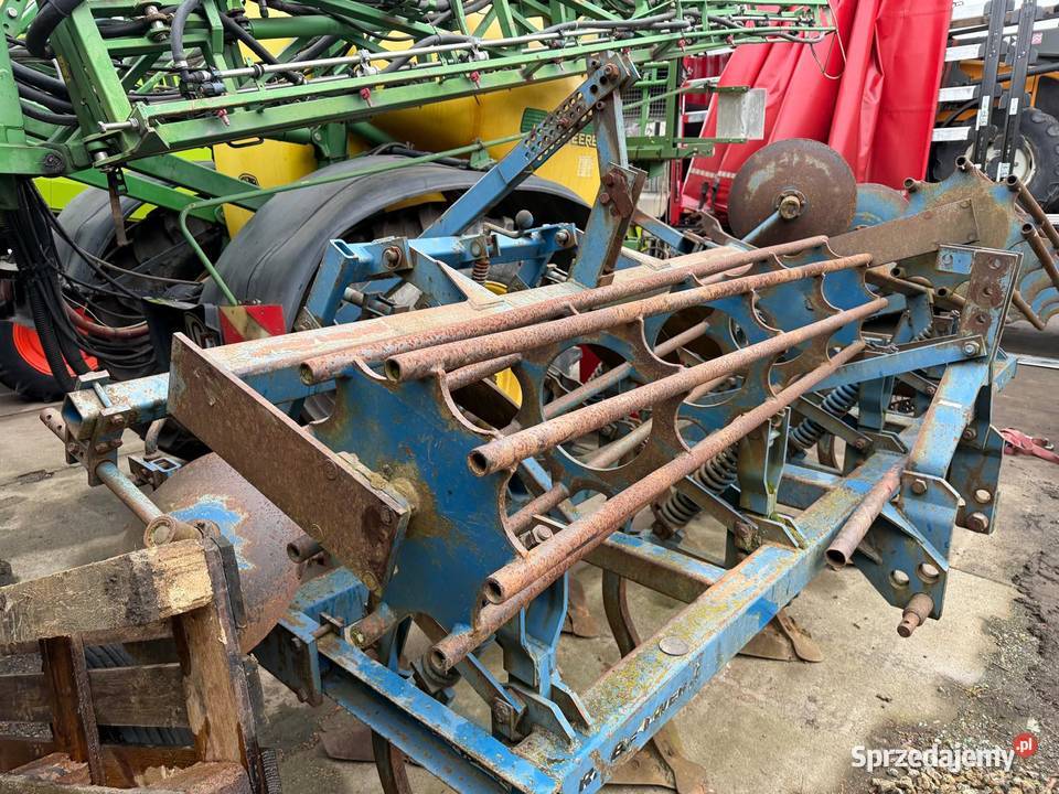 Agregat uprawowy Bezorkowy RabeWerk Gruber Nowa Ruda