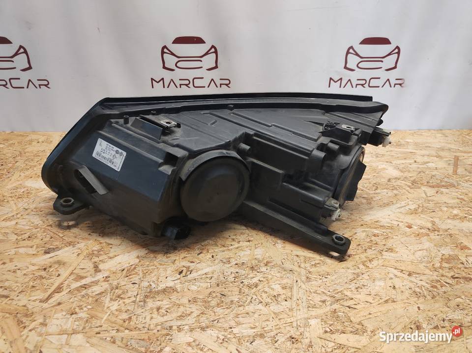 Lampa Prawy Przód Vw Tiguan I Lift 5N1941006