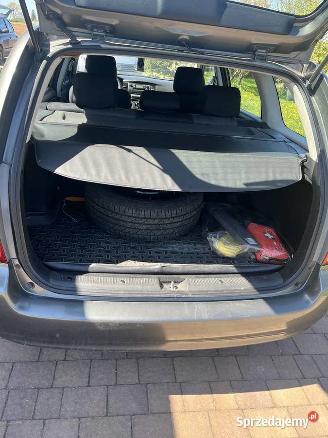 Toyota Corolla e12 14 gaz sekwencja sprawna Kielce
