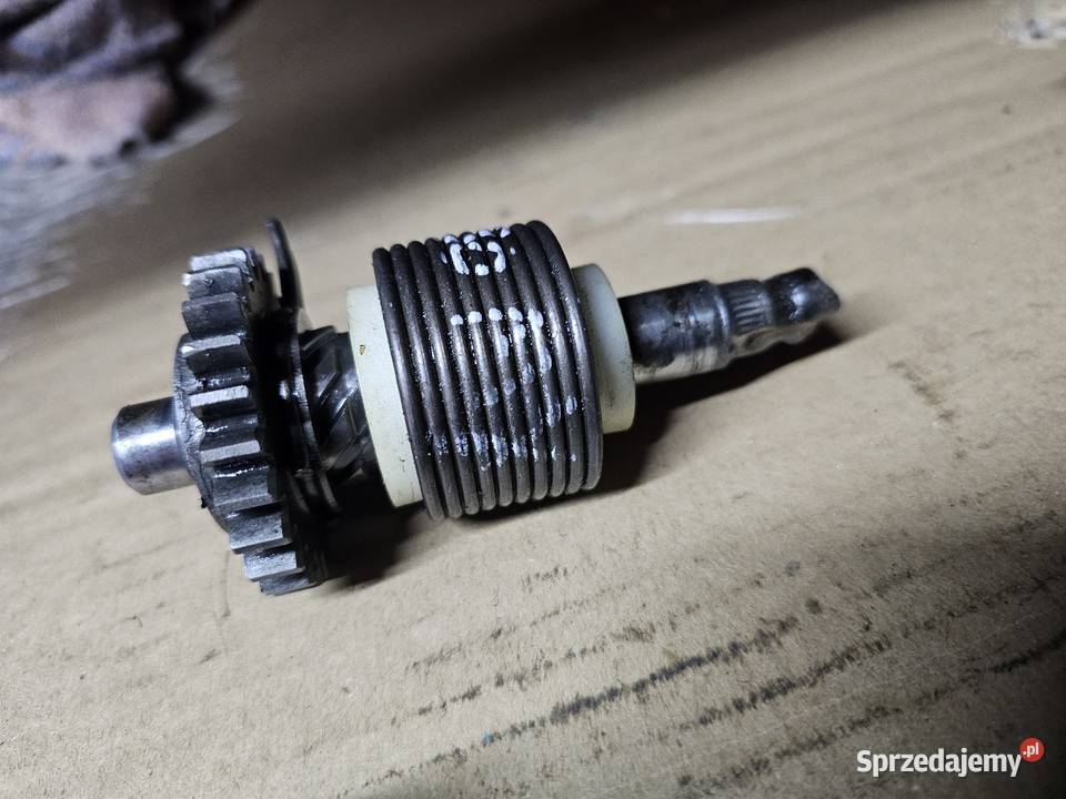 Yamaha DT 80 MX wałek Kopki kopniaka DT80 dt80mx Jelenia Góra sprzedam