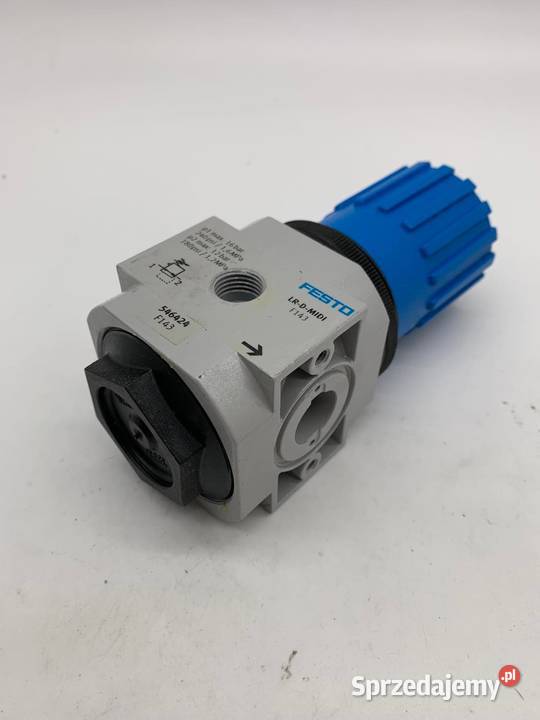 Festo LRDMIDI 546424 Zawór podstawowy Warszawa sprzedam