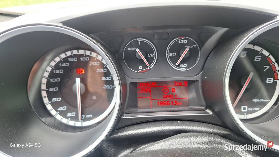 Alfa Romeo Giulietta 14 TB 170 SZWAJCARIA Lublin sprzedam