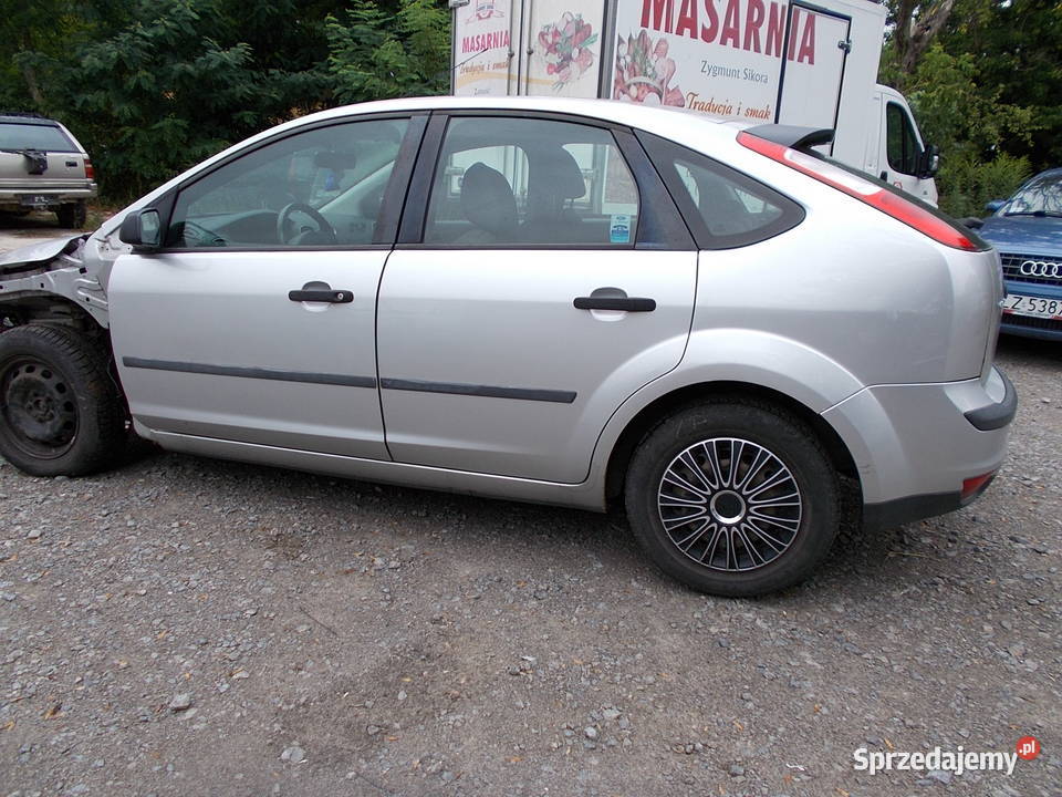 ford FOCUS 16tdci 06r części z tego auta Zamość