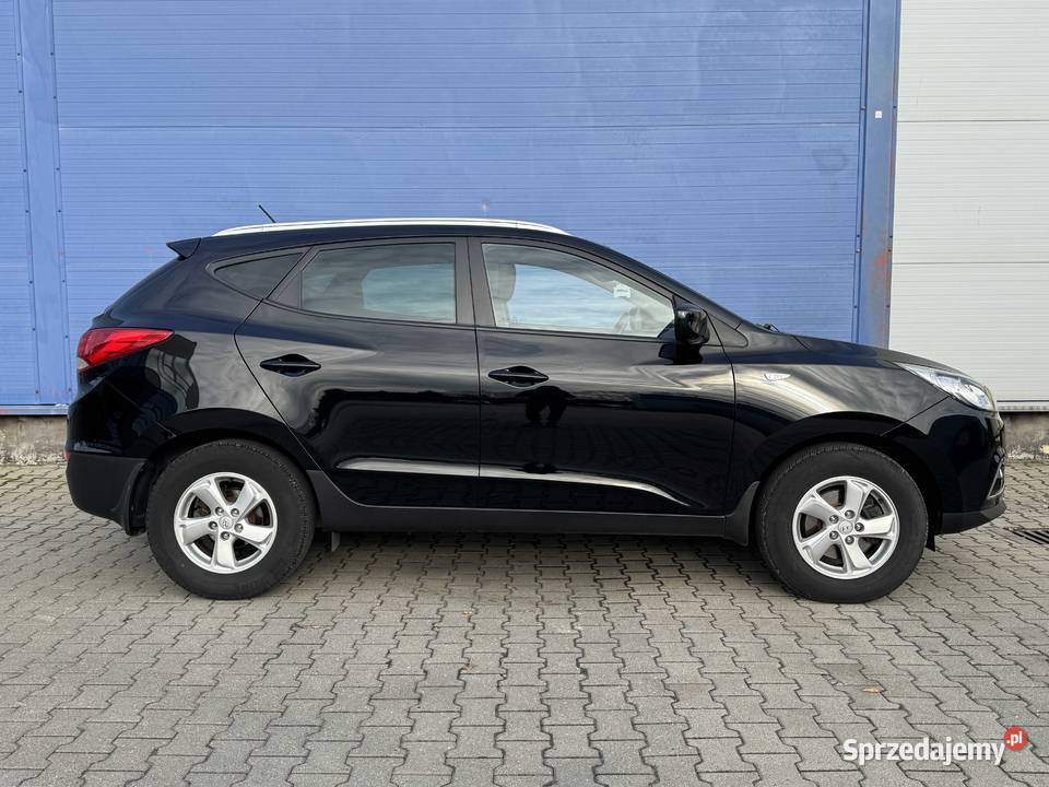 Hyundai IX35 2012R 20 benz GDI 163 106 200 immobilizer Rzeszów