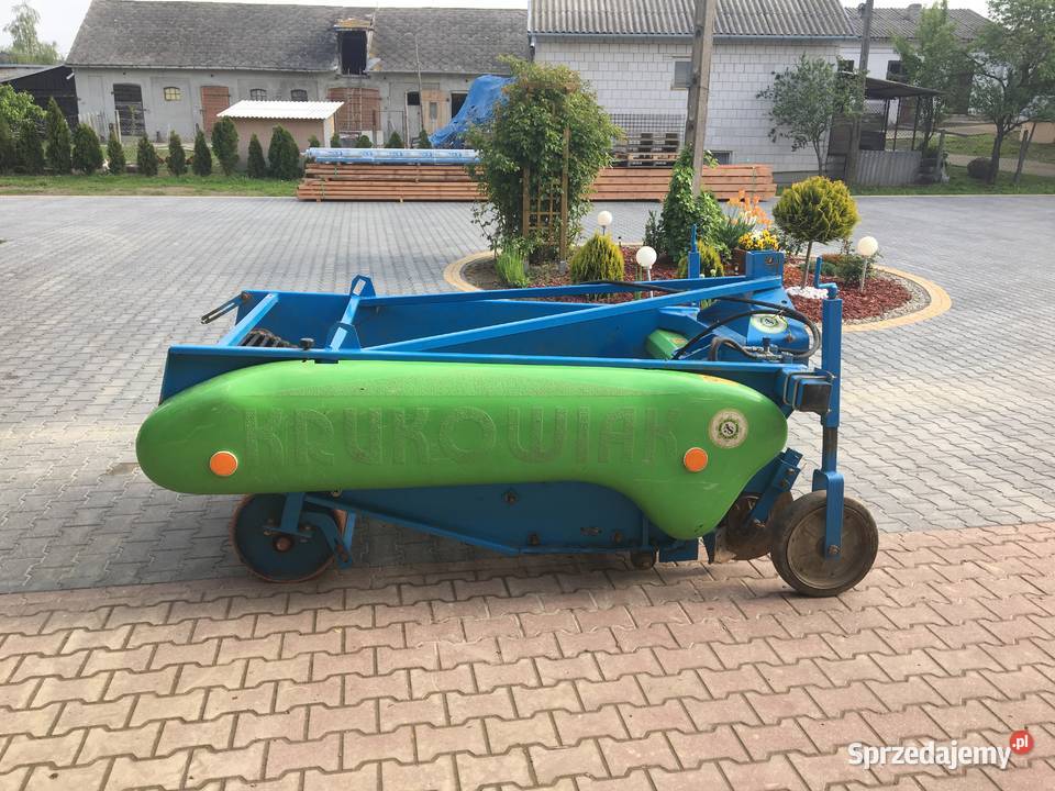 Krukowiak Kopaczka do cebuli Pozostałe Maciejowice sprzedam