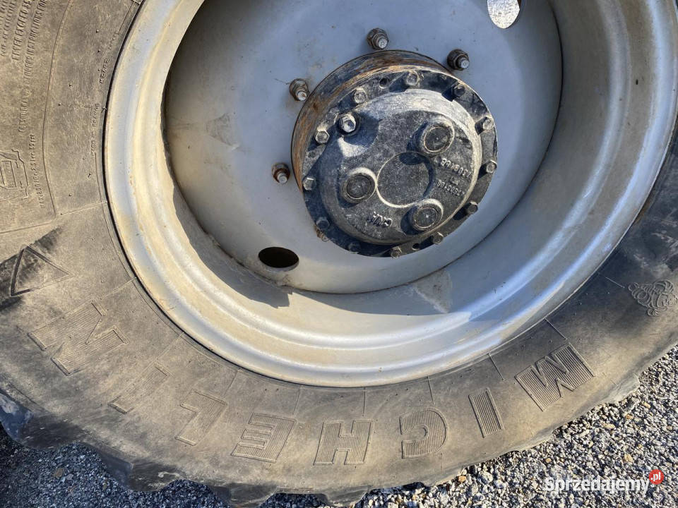 Opony Michelin 54065R28 Jastrzębniki