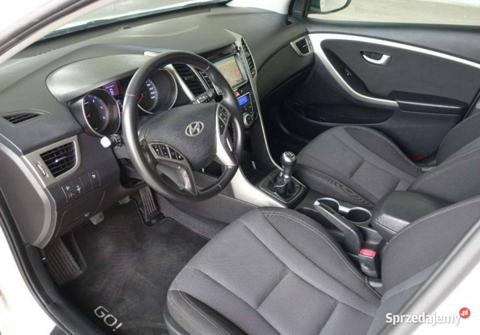 Hyundai i30 16 CRDi 110NawiKameraGO BrasilTylne Lublin sprzedam