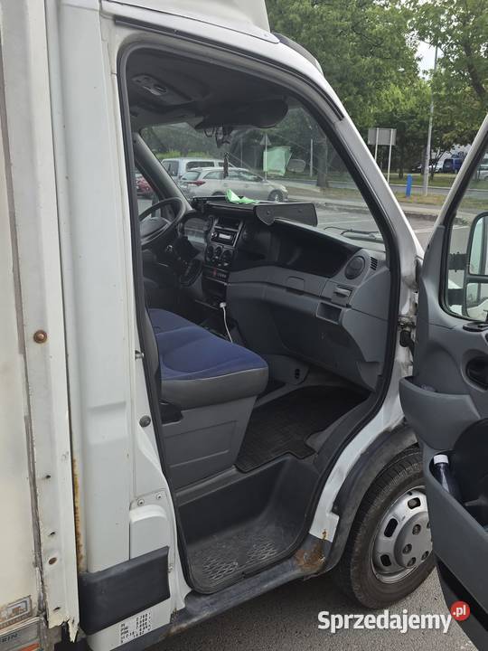 Iveco daily 35c12 2300cm3