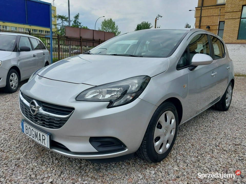 Opel Corsa 1617 1400 benz SALON przebieg 43 E wspomaganie kierownicy Motoryzacja