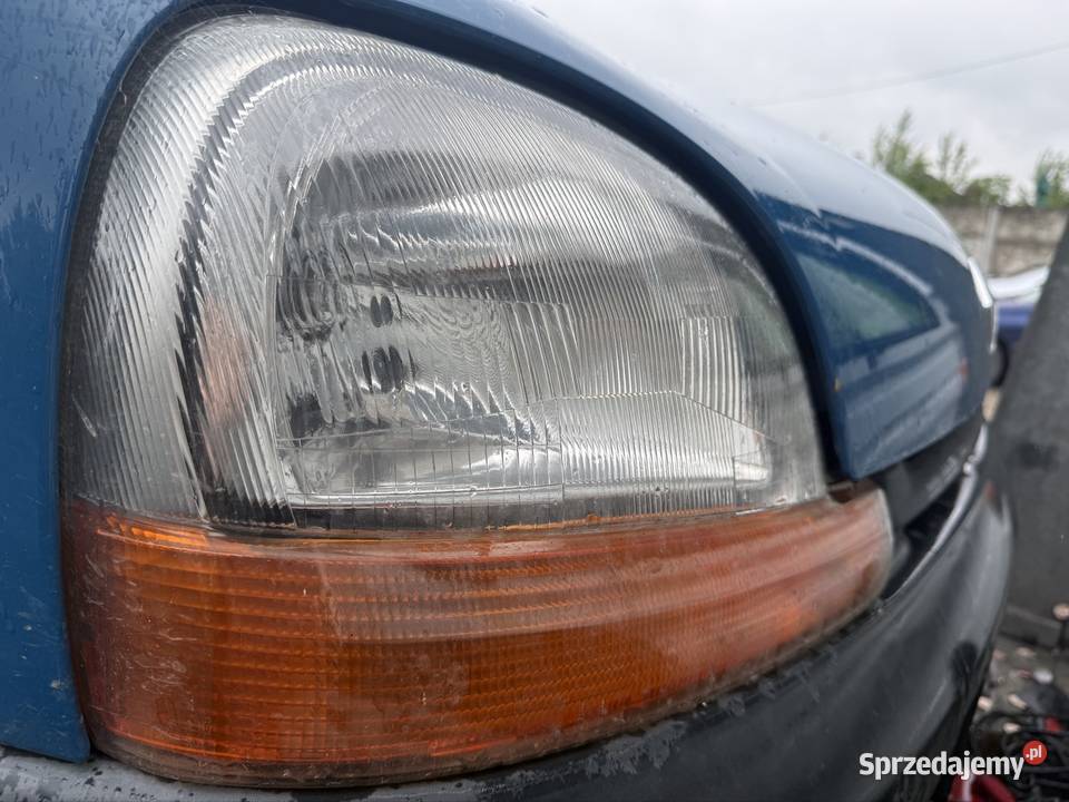 Lampa przód prawa Renualt Kangoo I