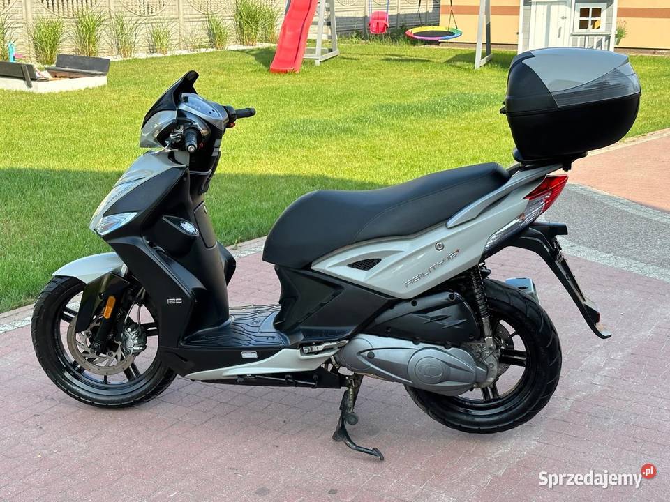 Skuter Kymco Agility City 16 125 125cm3