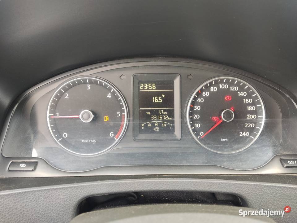 VW T5 20tdi lift 8 osobowy transporter nieuszkodzony Transporter Pawłowo