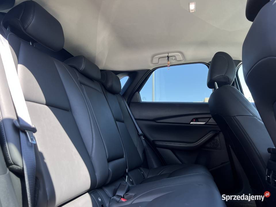 Mazda CX30 2024 ASR (kontrola trakcji) Warszawa sprzedam