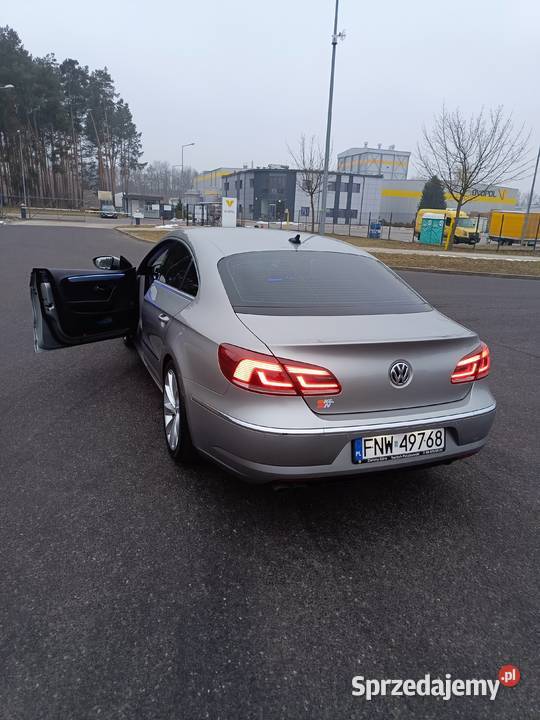 Volkswagen CC 20 Tdi euro6 diesel Otyń