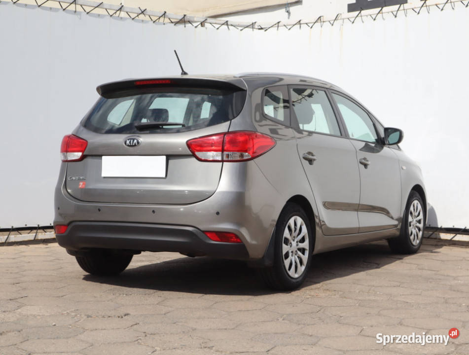 Kia Carens 16 GDI światła przeciwmgielne Łódź