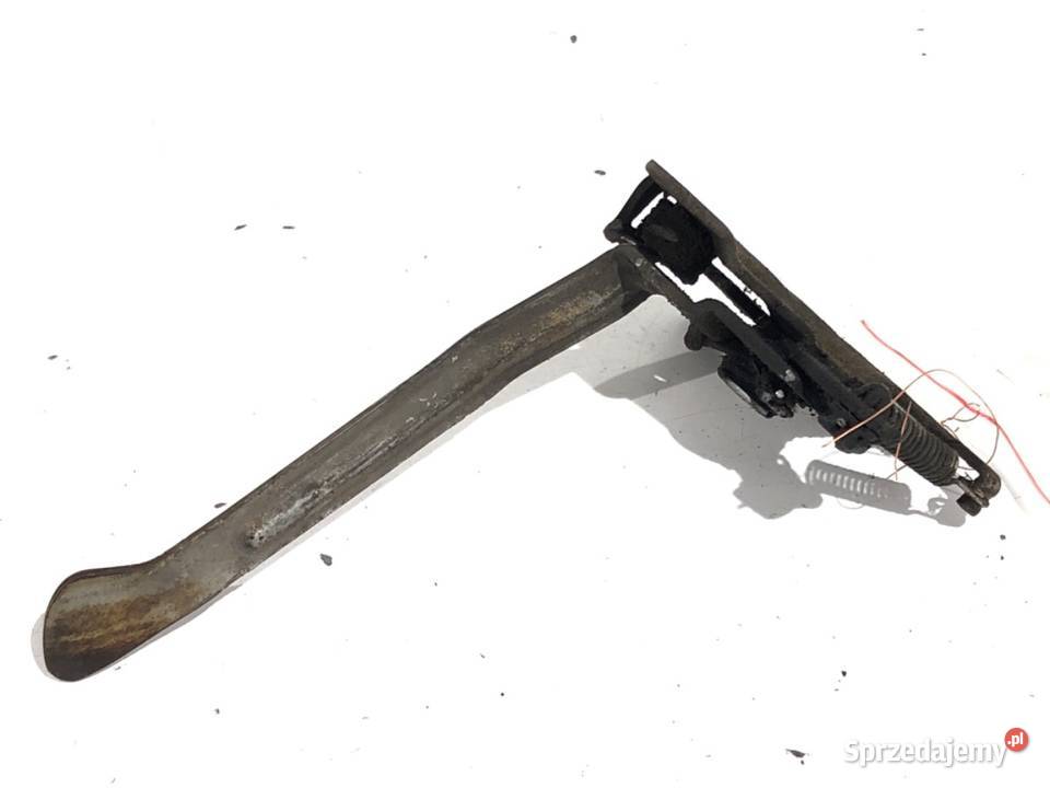 ZAMEK MASKI PRZÓD CITROEN C4 PICASSO I Minivan