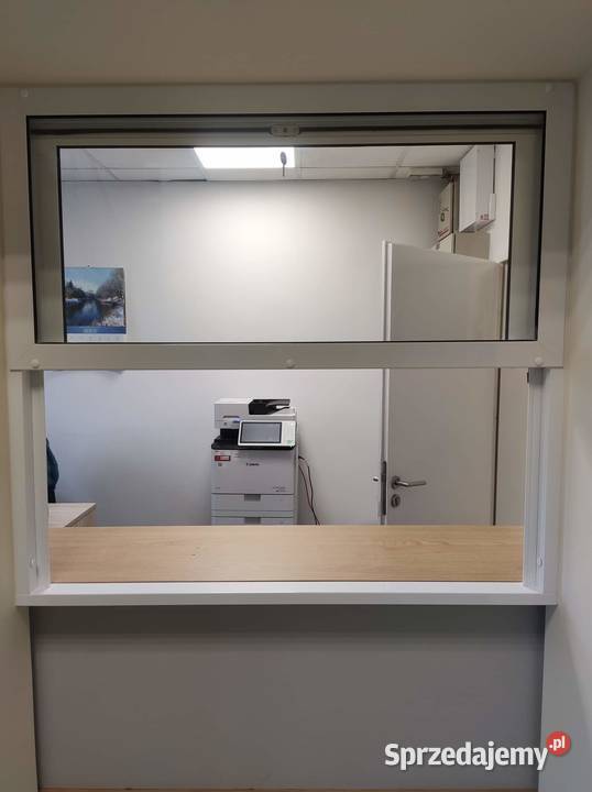 Okno podawcze podnoszone do góry 50 x 70 na 50cm mazowieckie Warszawa