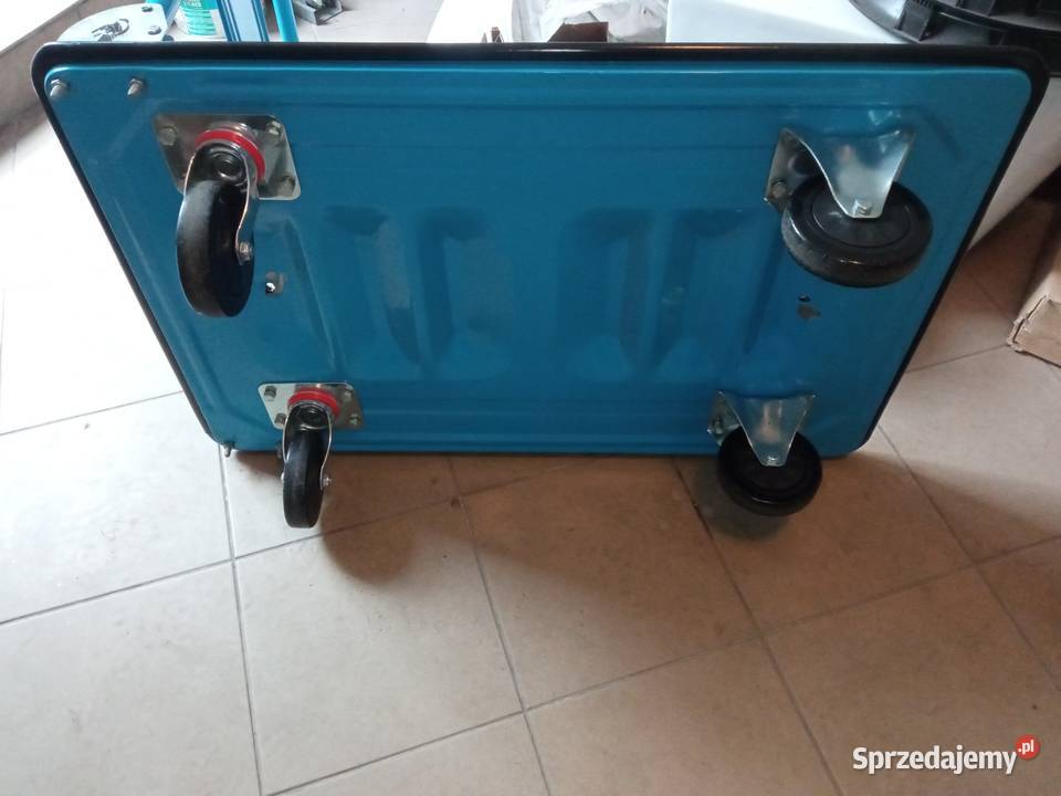 Wózek platforma transportowy składany 300