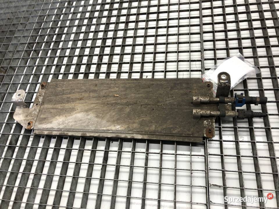 CHŁODNICA PALIWA JAGUAR FPACE HK839N103AB 20 180 sprzedam