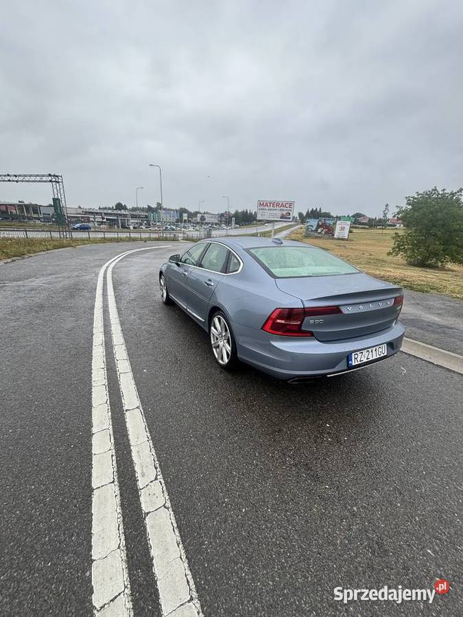 Volvo S90 Rzeszów sprzedam