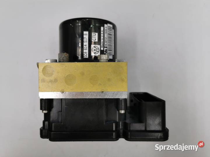 Pompa ABS ESP VW Beetle 5C0614517B 5C0907379C osobowe mazowieckie Wyszków sprzedam