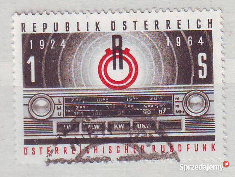 Zn Austria Mi 1147 kas 1964