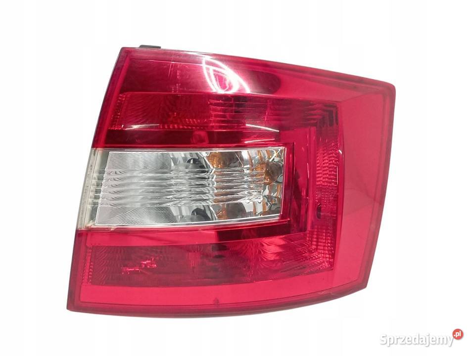 LAMPA TYŁ PRAWA KOMBI EUROPA 5JJ945096 Skoda osobowe