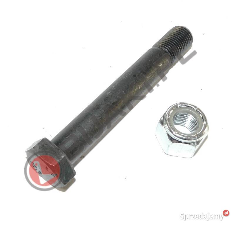 Śruba 12x88mm do kosiarki bijakowej Mulag 186674 Do kosiarek Chmielniki