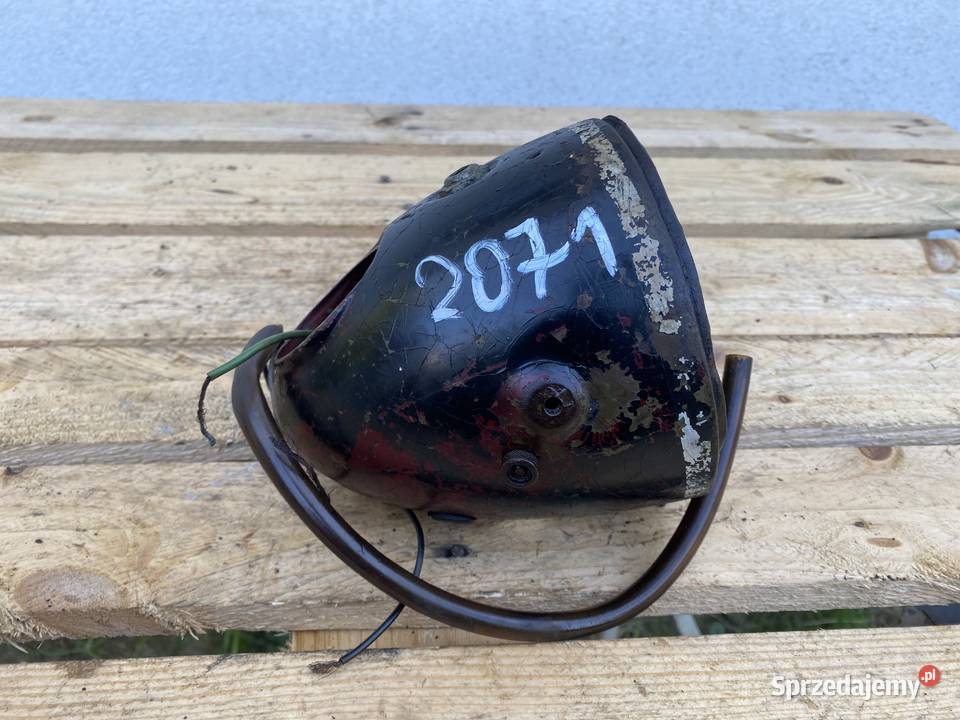 LAMPA WSK 125 B1 L 64 M06 150 WFM