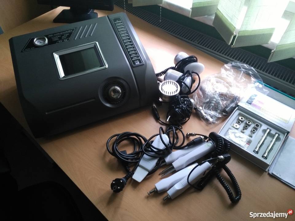 Kombajn kosmetyczny 6w1 NVE6 Jelenia Góra