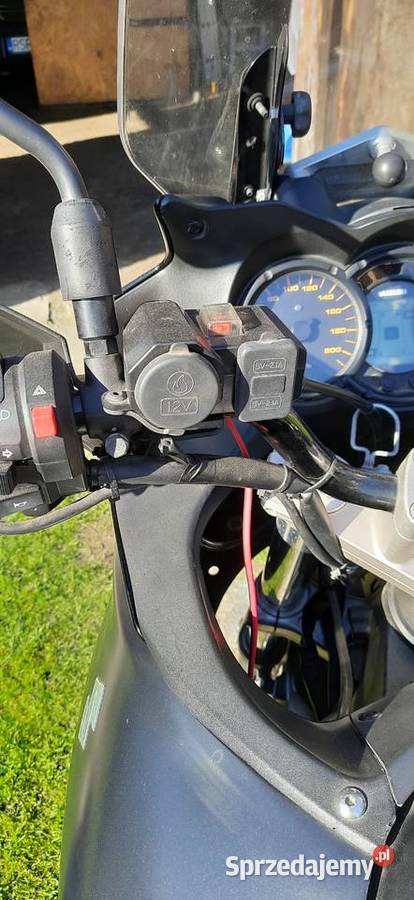 SUZUKI DL650 VSTROM Suzuki podkarpackie Dobrzechów