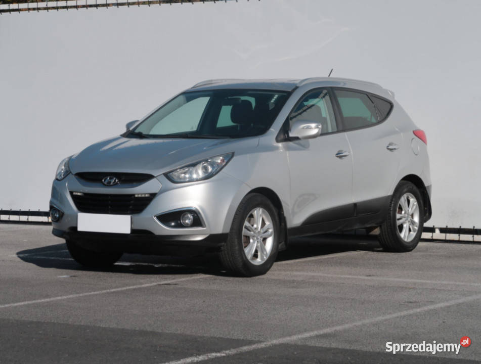 Hyundai ix35 20 CRDi lubelskie Lublin sprzedam