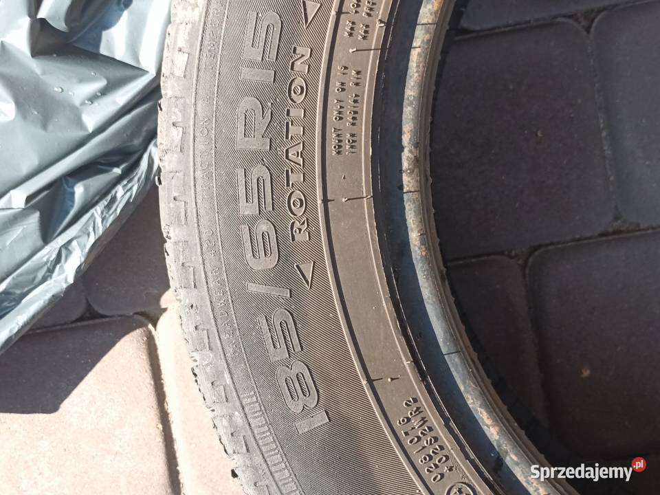 Sprzedam koła letnie do Toyoty Corolli E12 mazowieckie