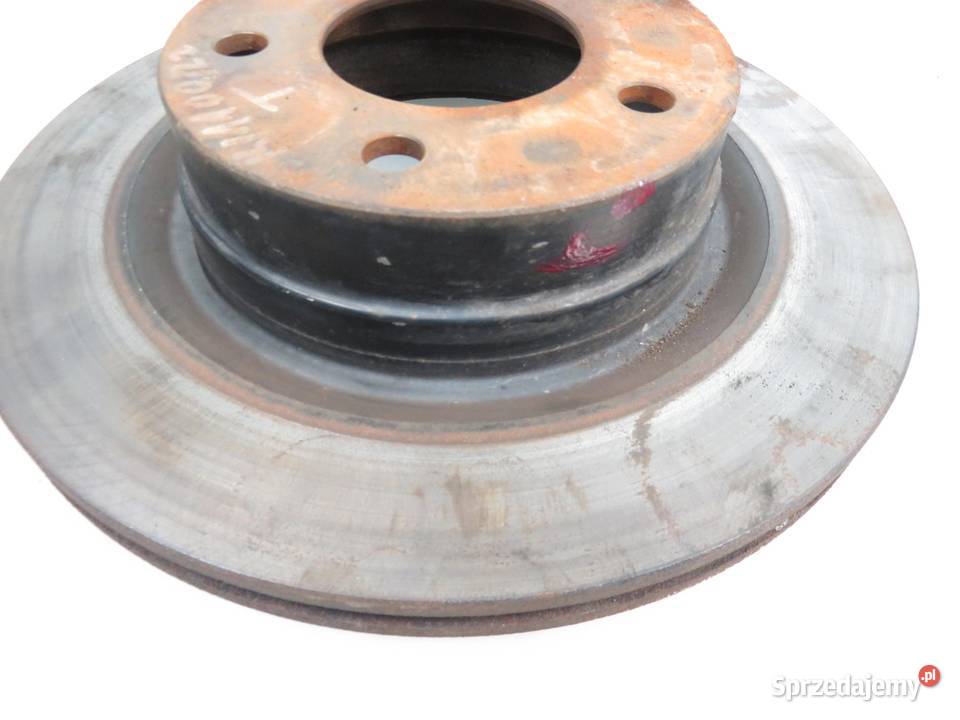 TARCZE HAMULCOWE TYŁ BMW 3 E90 320 d osobowe sprzedam