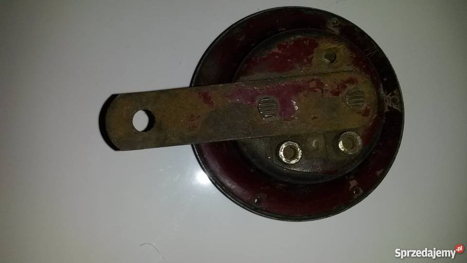 Klakson Junak SHL Zabytak