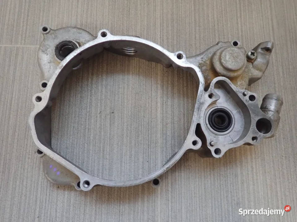 Ćwiartka Dekiel Pompy Wody Honda CR 125 9401r Strzelce Krajeńskie