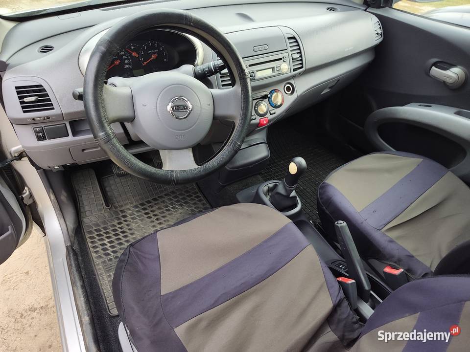 Nissan Micra 12 b Kozłówka sprzedam