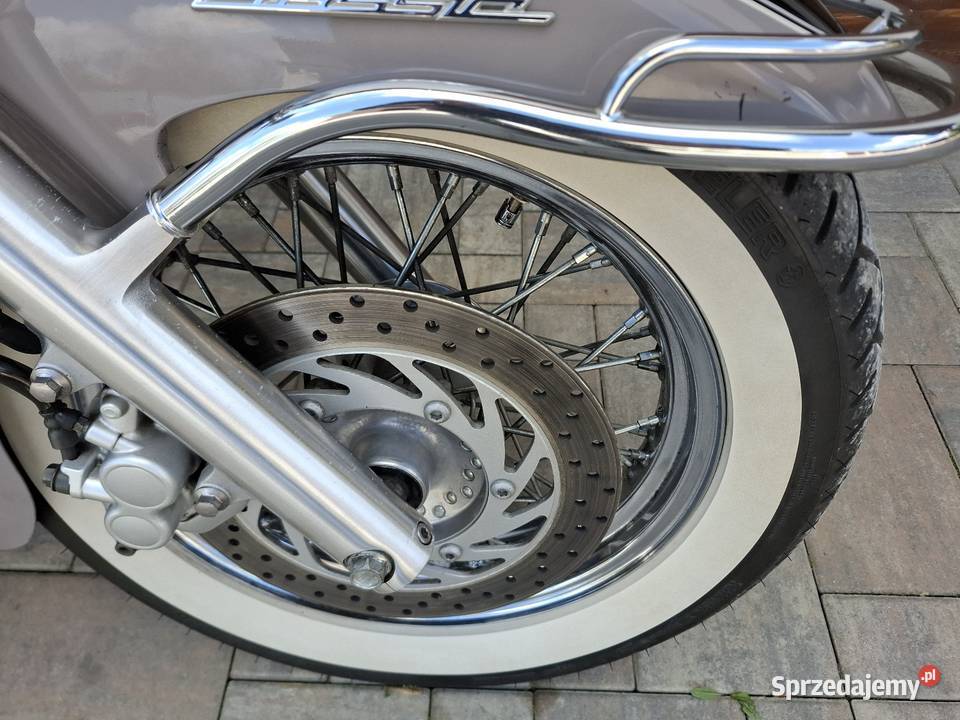 Yamaha xvs 650 drag star 29kw A2 519426269 Chobrzany