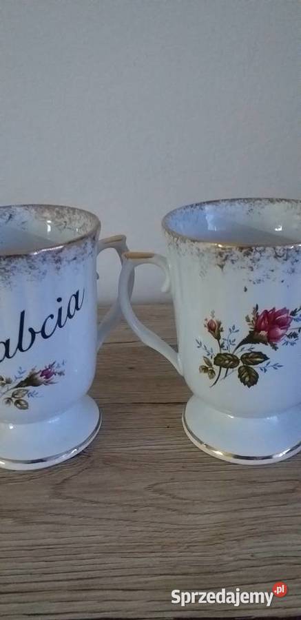 Kubki Chodzież na dzień babci i dziadka Przedbórz sprzedam