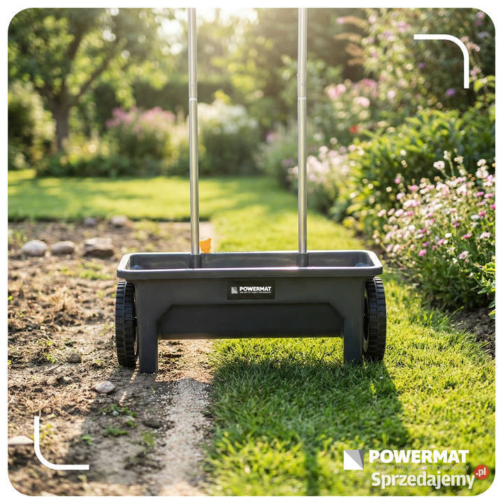 siewnik ręczny regulowany do nasion PMSRO12T Katowice