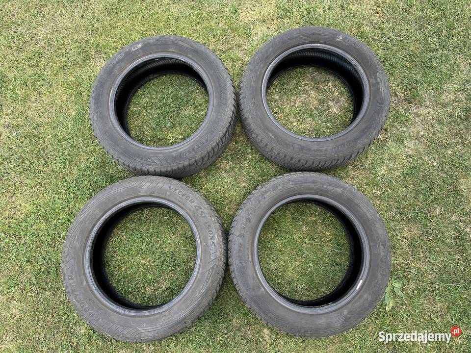 Opony wielosezonowe Goodyear 17565 R15 Samochodowe śląskie Mierzęcice