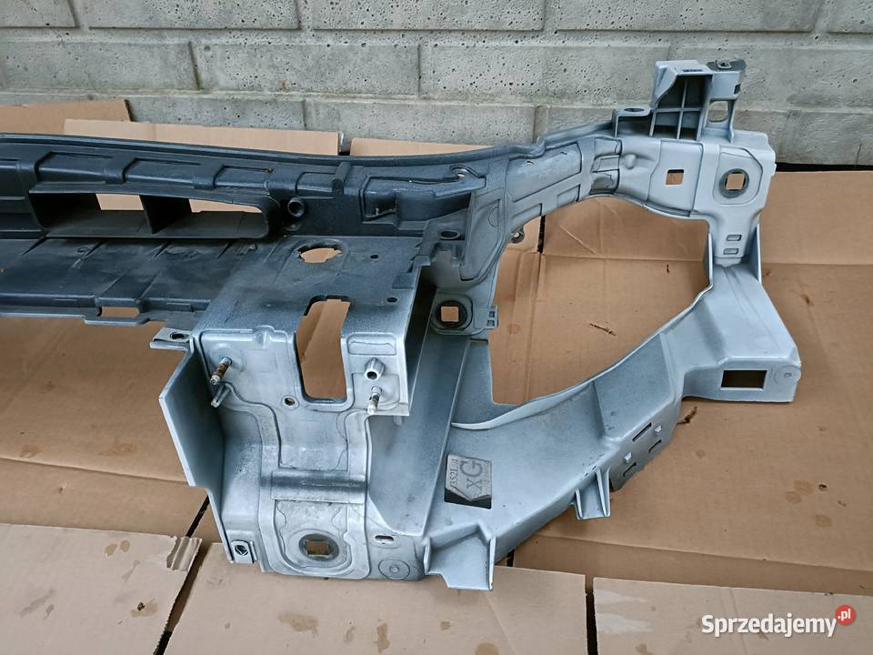 FORD MONDEO MK5 LIFT PAS PRZEDNI WZMOCNIENIE Drezdenko
