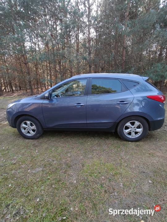 Hyundai ix 35 17 CRDI Classic 2 WD 2013r Gotowy ABS