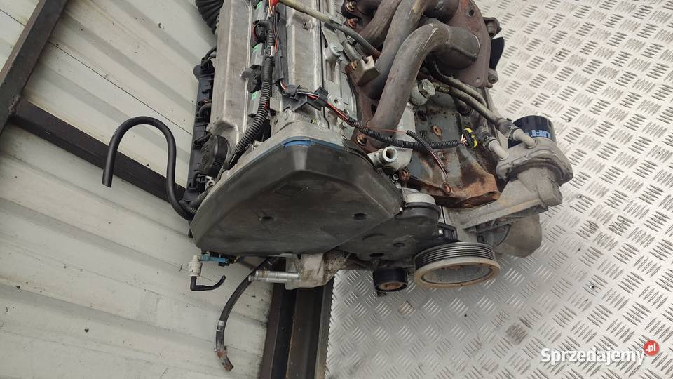 SILNIK FIAT STILO 18 16V 192A4000 98KW 133 osobowe Włoszczowa
